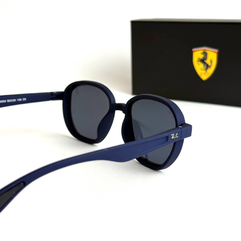 Ray-Ban Ferrari RB2180 – Navy Blue