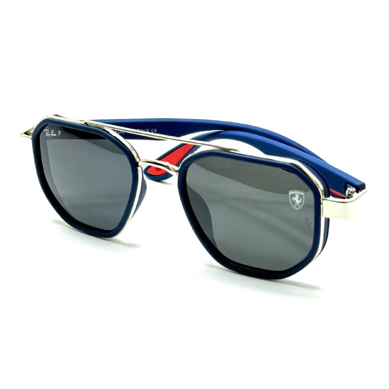 Ray-Ban Ferrari RB3703M – Navy Blue
