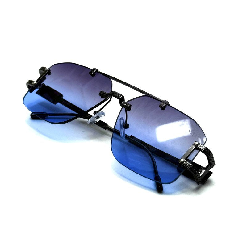 Maybach Baron M1 - Black Blue