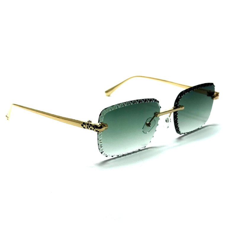 Cartier Royal - Gold Green