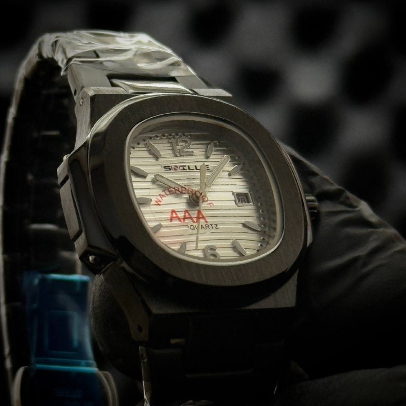 Snille Nautilus - Silver White (Women)