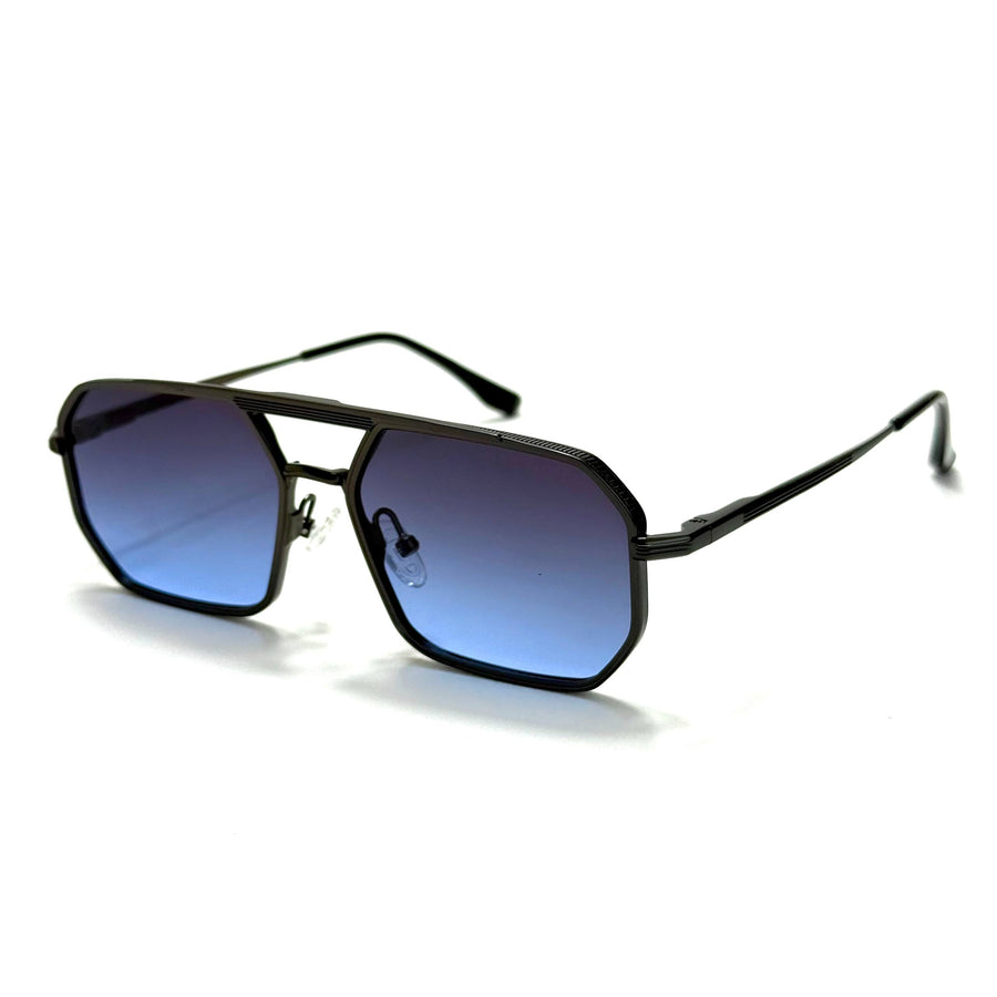 Marc Jacobs MJ 96S – Gunmetal Blue