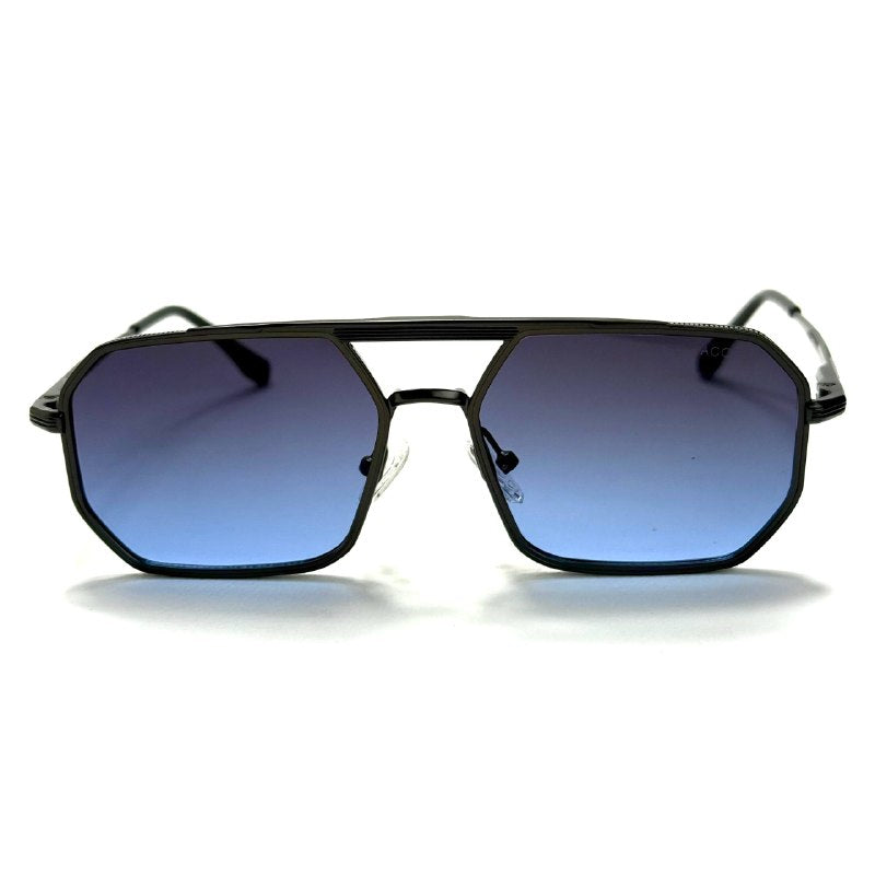 Marc Jacobs MJ 96S – Gunmetal Blue