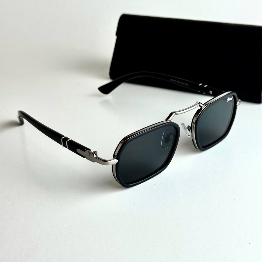 Persol PO3358S – Black Silver