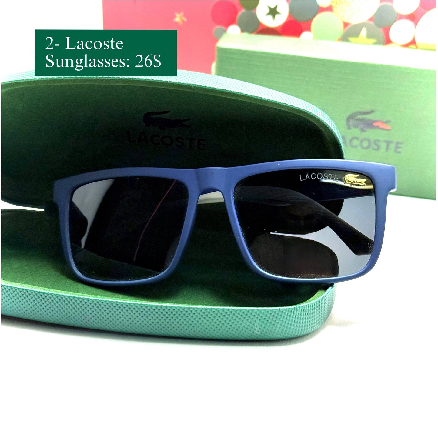 Lacoste Men’s Luxury Bundle
