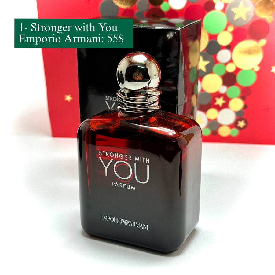 Emporio Armani Men’s Luxury Bundle