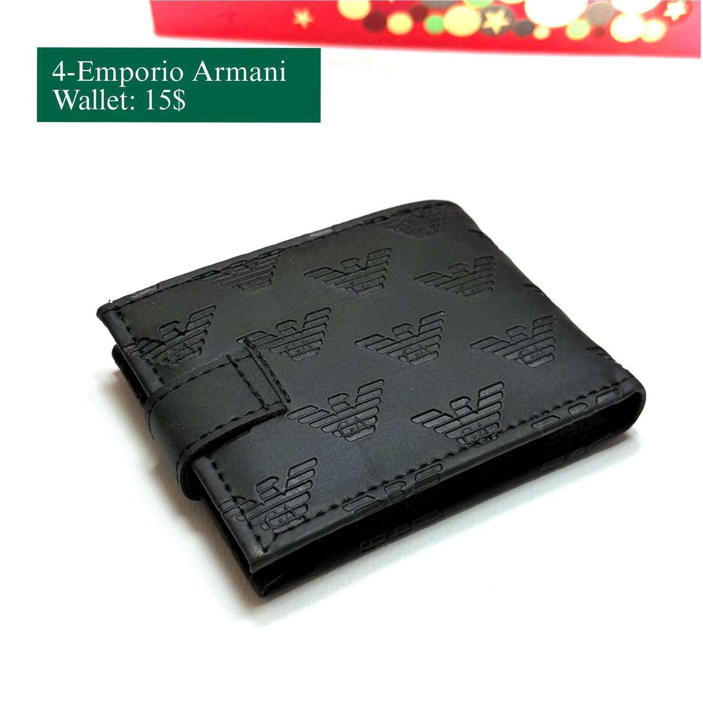 Emporio Armani Men’s Luxury Bundle