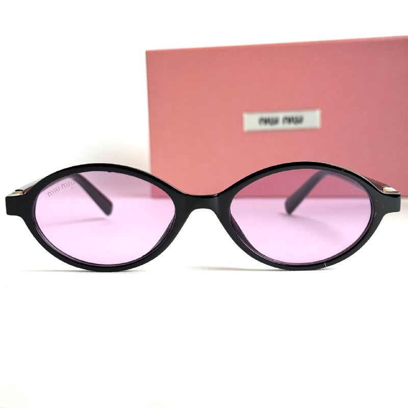 Miu Miu SMU 10Q – Black Pink