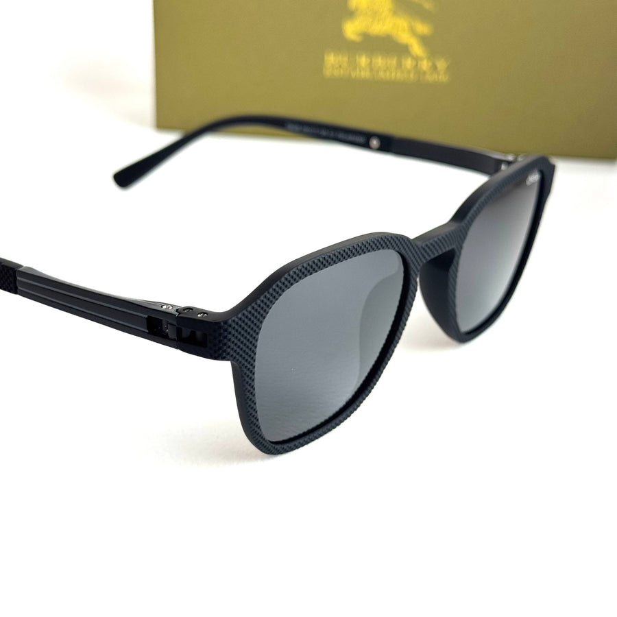 OGA Textured Frame - (Matte Black / Smoke Lens)