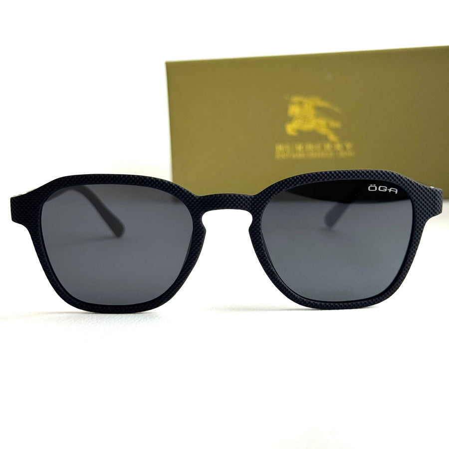 OGA Textured Frame - (Matte Black / Smoke Lens)