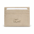 Lacoste Cardholder - Beige