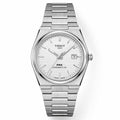 Tissot PRX Powermatic 80 – Silver White