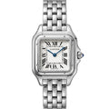 Panthère de Cartier – Silver White