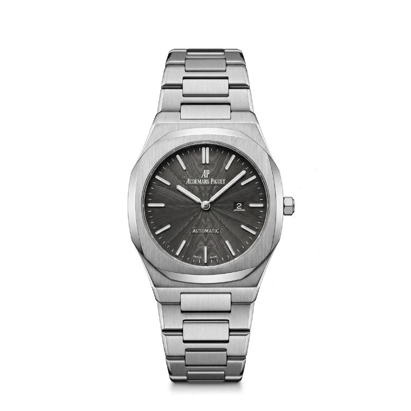 Audemars Piguet Royal Oak – Silver Black