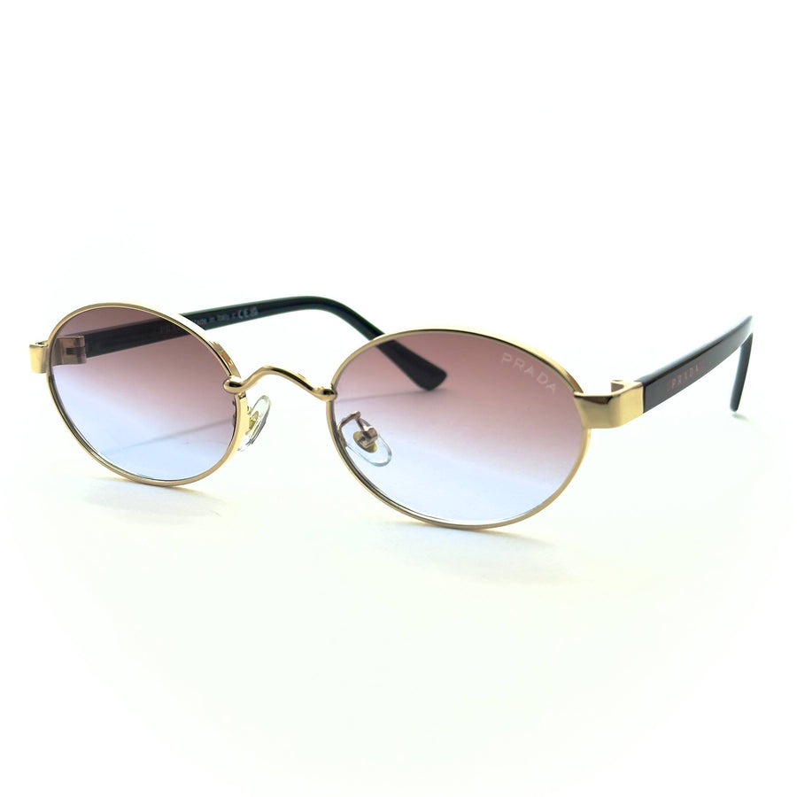 Prada PR 24XS – Black Blue Gradient