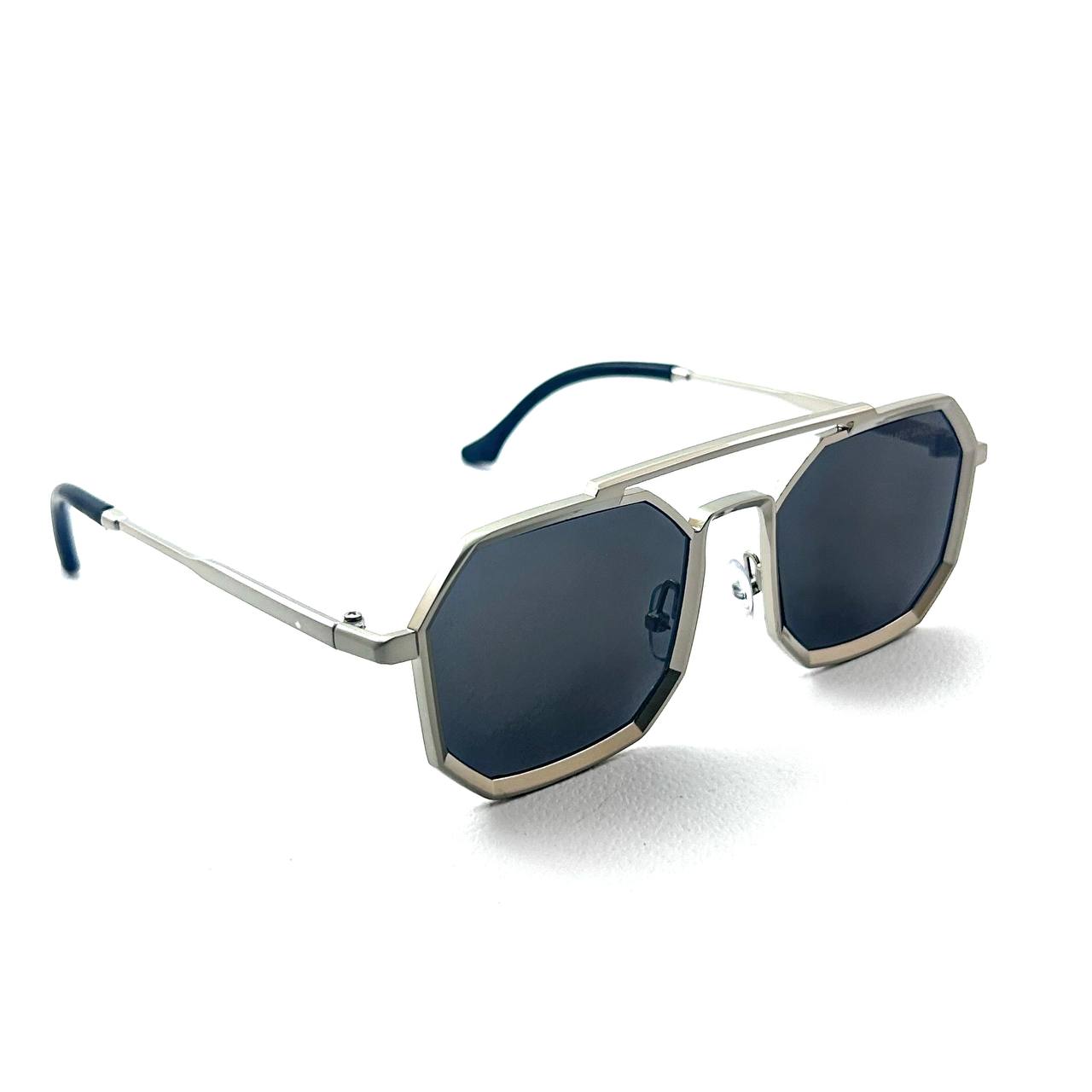 Marc Jacobs Edge Hex – Steel Grey / Blackout