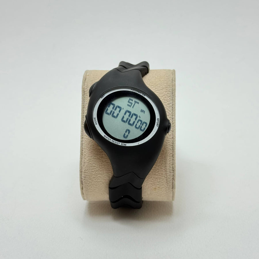 Alien Pulse Digital Watch - Black