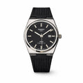 Tissot PRX Quartz – Silver Black