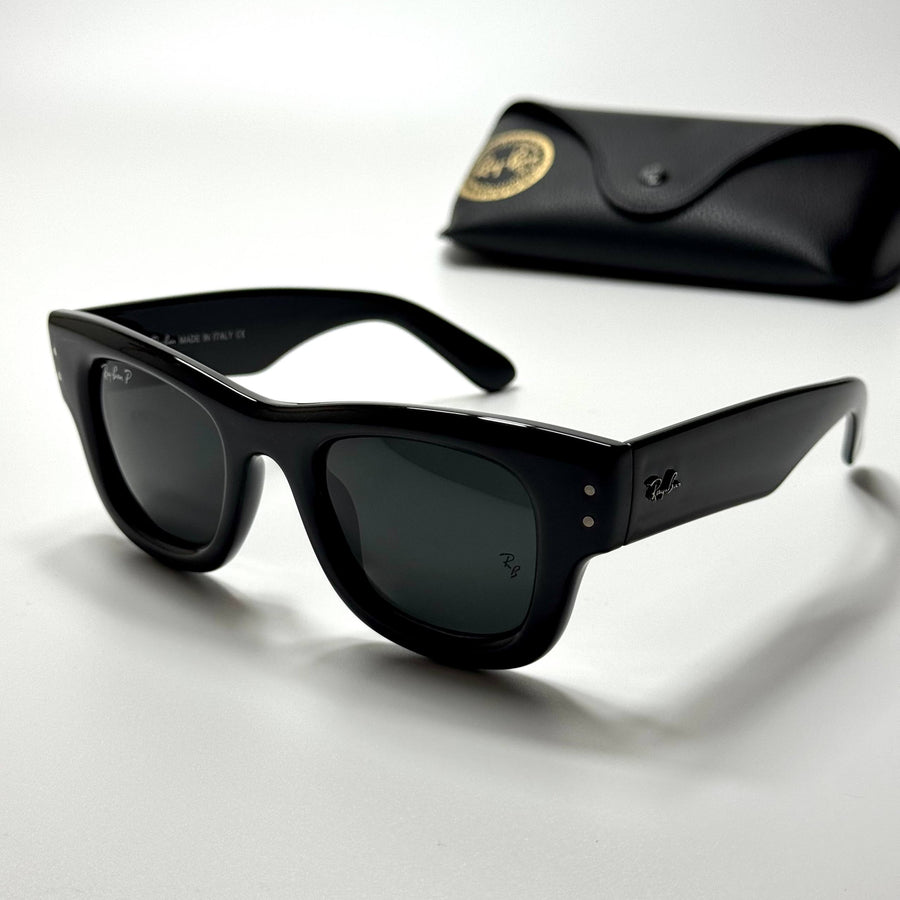 Ray-Ban Wayfarer RB4448 – Black