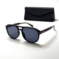 Tom Ford Square TF9172 – Black Blue Grey