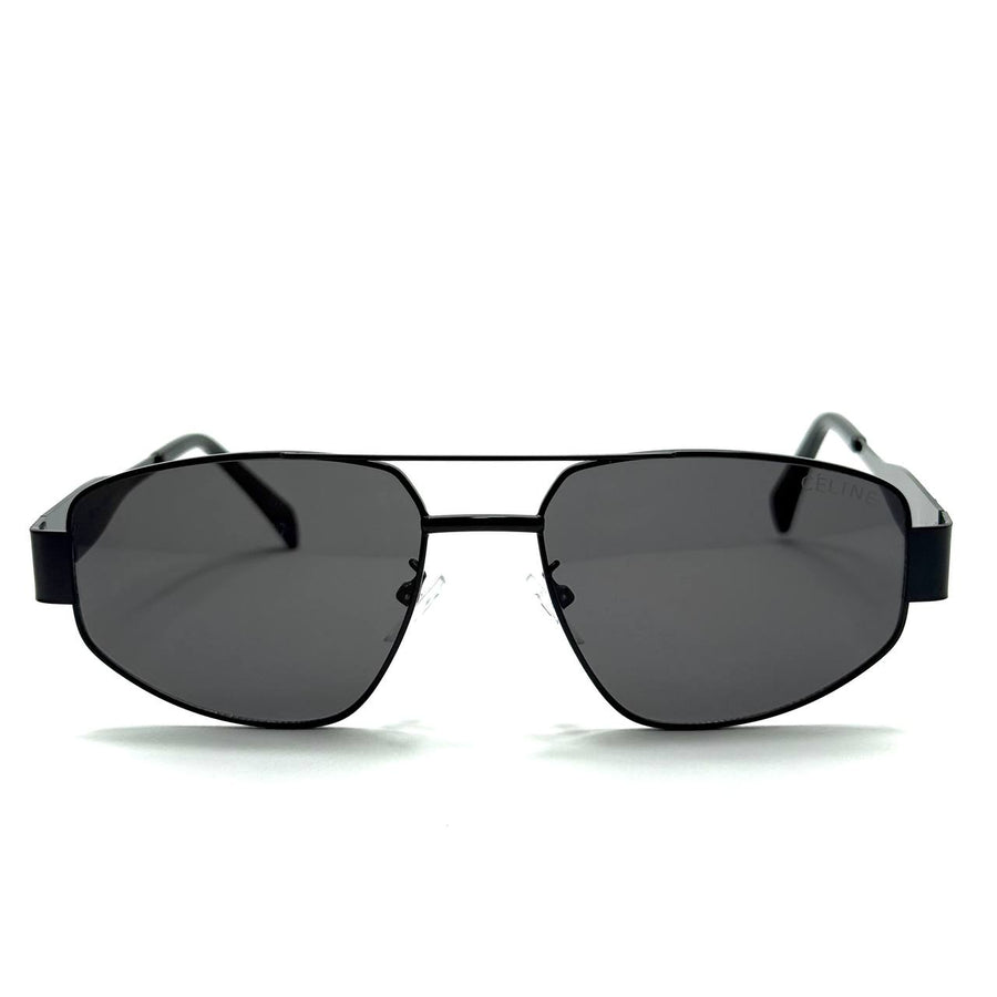 Celine Triomphe – All Black / Black Lenses
