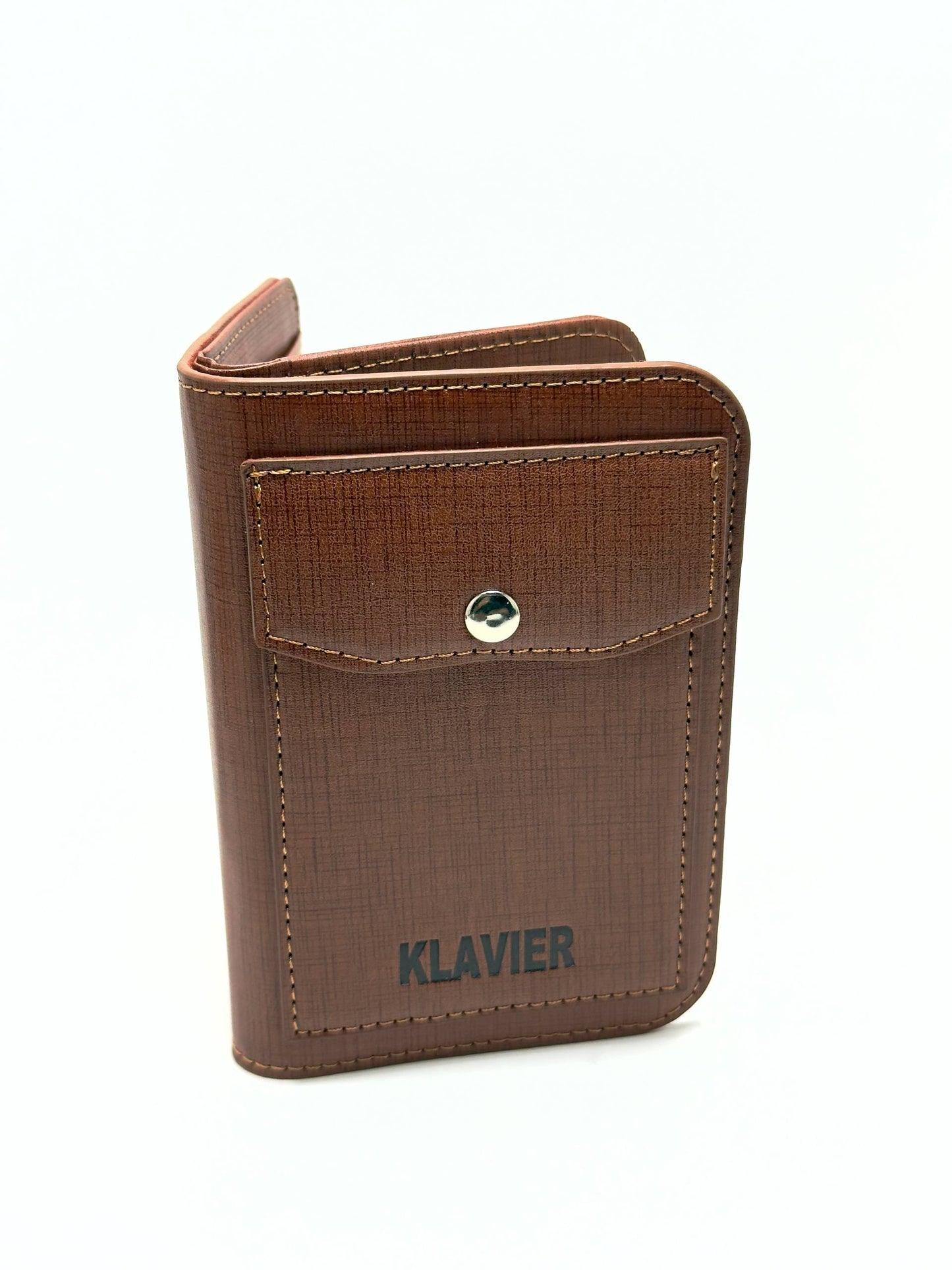 Klavier Leather Men Wallet