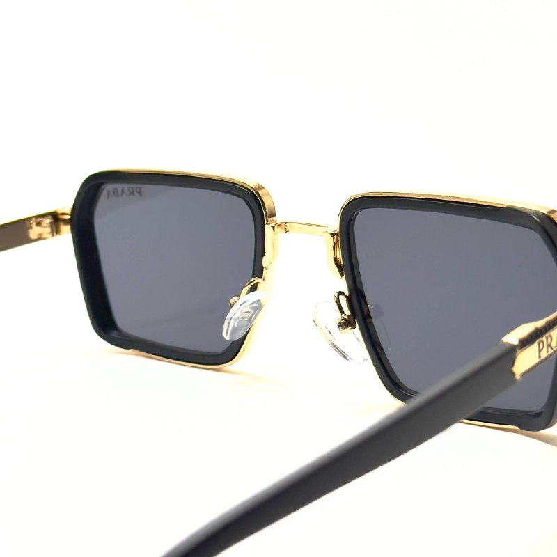 Prada PR48 - Gold Black