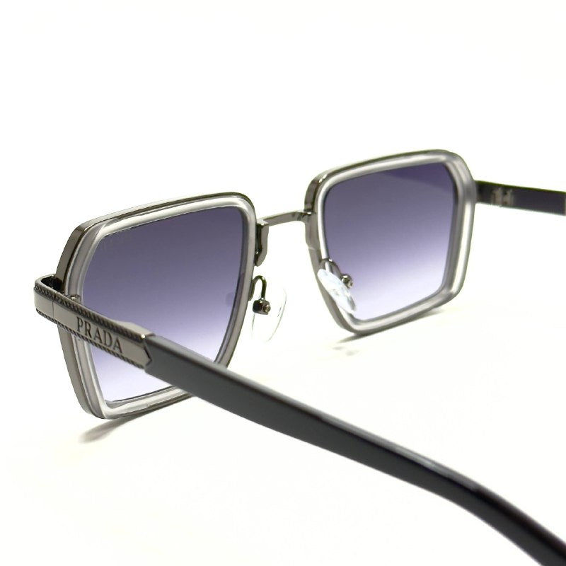 Prada PR48 - Grey Black
