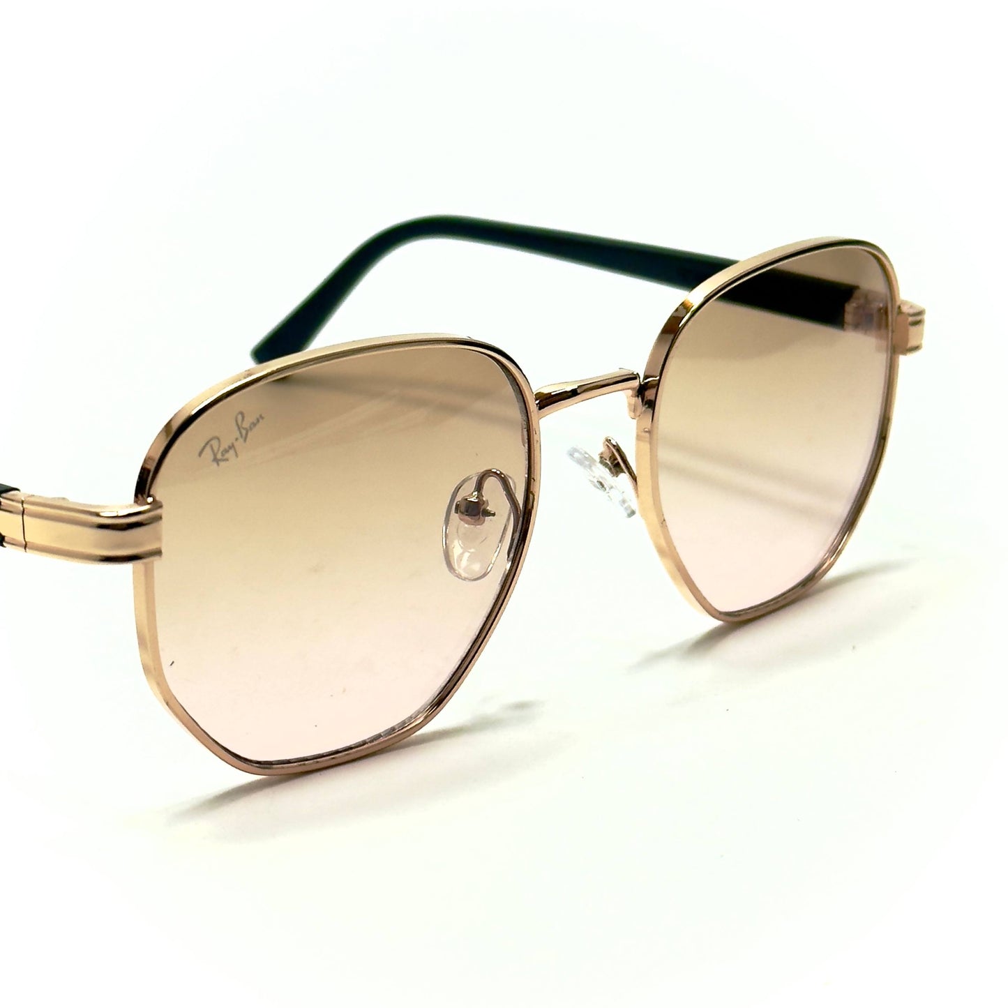 Ray-Ban Eclat - Rose Gold
