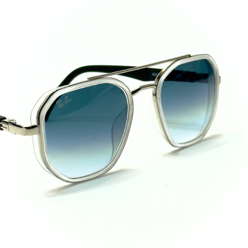 Ray-Ban RB4284M - White Blue