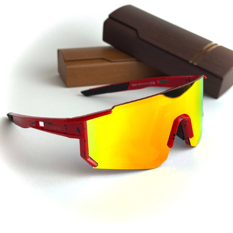 Lurexia Prism Blade – Red Fire