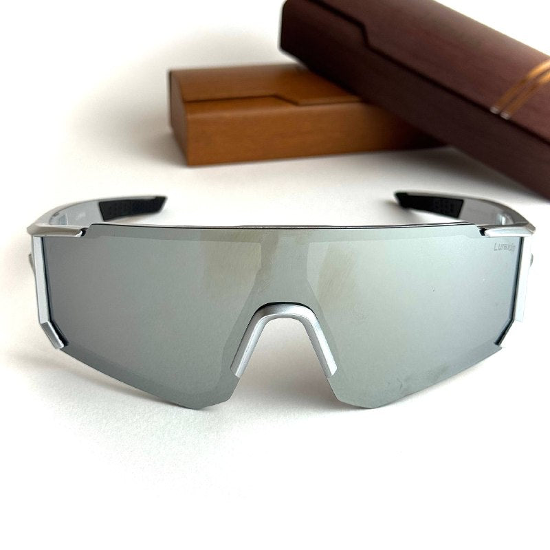 Lurexia Prism Blade – Ice Silver