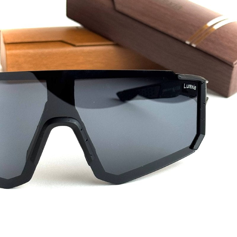 Lurexia Prism Blade – Stealth Black