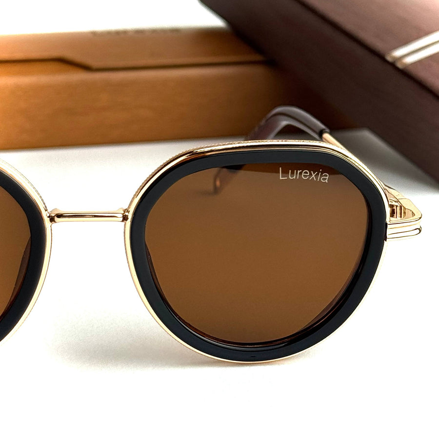 Lurexia Verona – Gold Amber