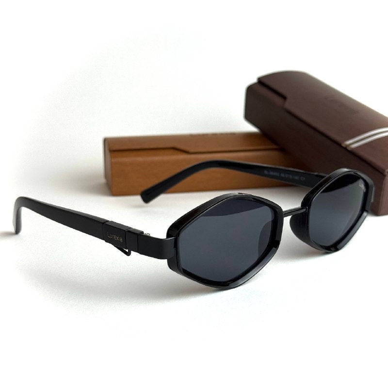 Lurexia Noir Edge – Black Smoke