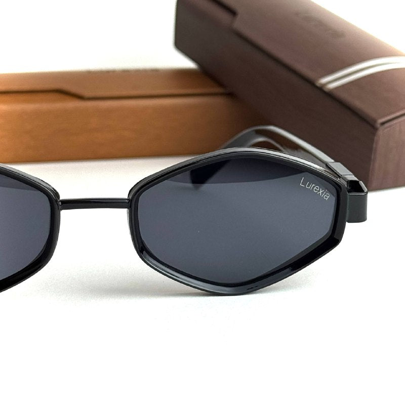 Lurexia Noir Edge – Black Smoke