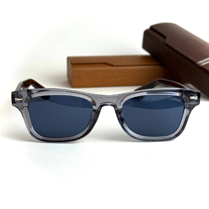 Lurexia Core – Smoke Blue