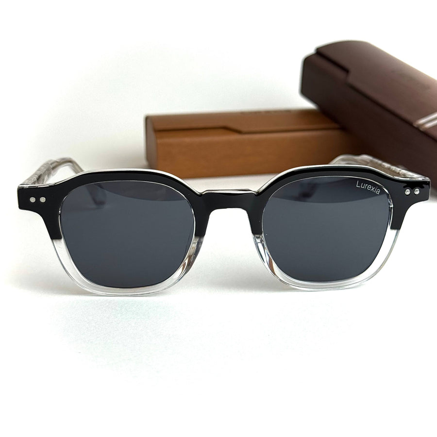 Lurexia Noctra – Clear Black