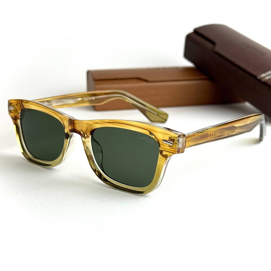 Lurexia Core – Honey Green