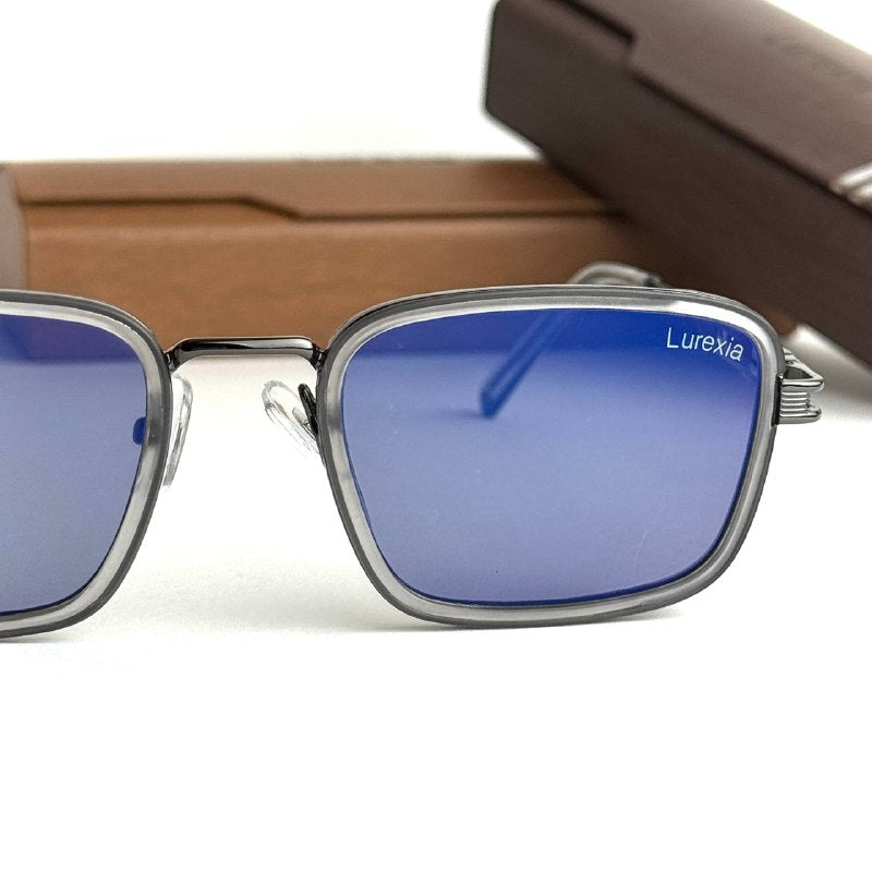 Lurexia Core – Steel Grey