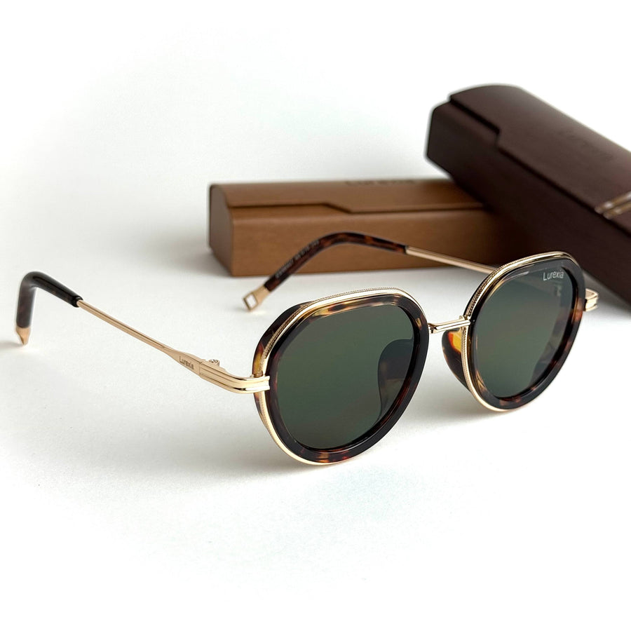 Lurexia Verona – Tortoise Green