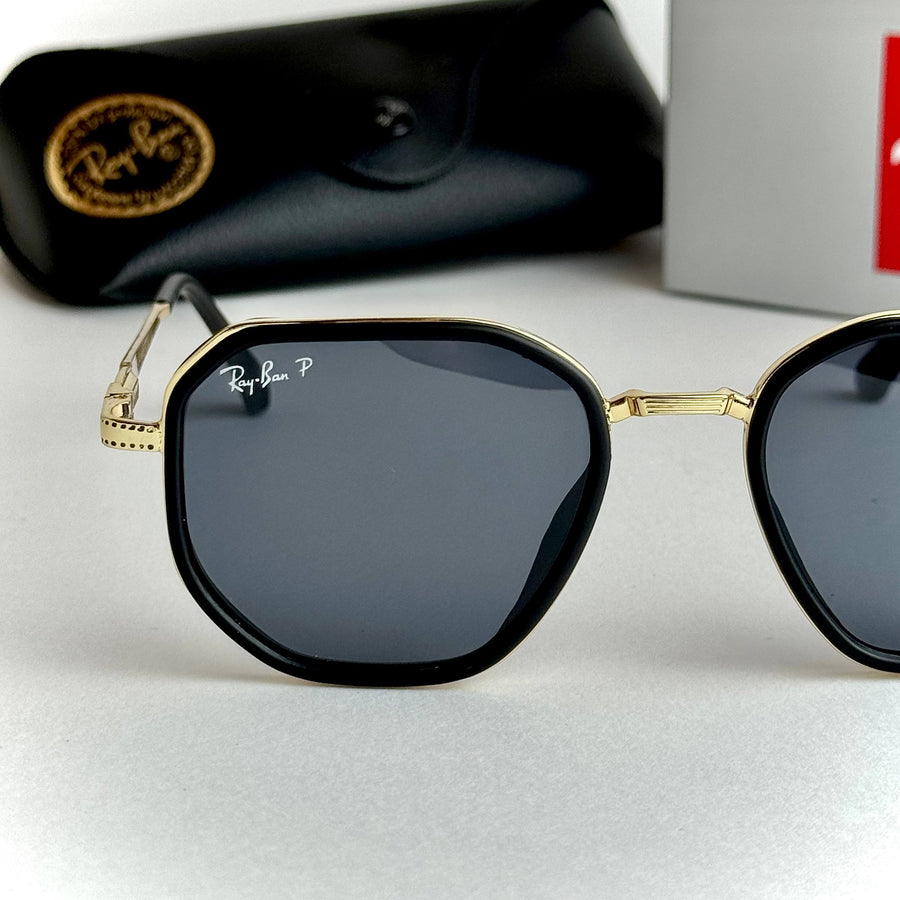 Ray-Ban RB1972 – Black Gold