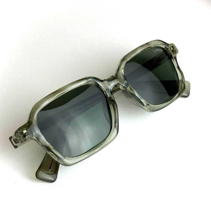 Lurexia Wavy – Olive Green