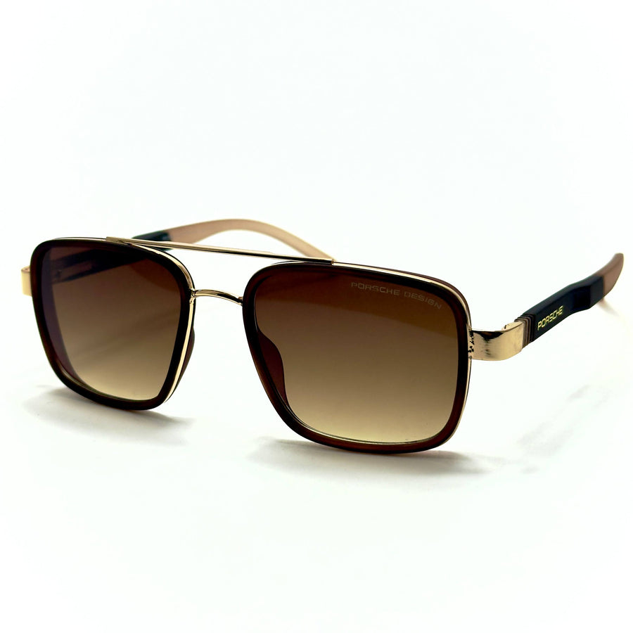 Porsche Design P’8923 - Gold Brown