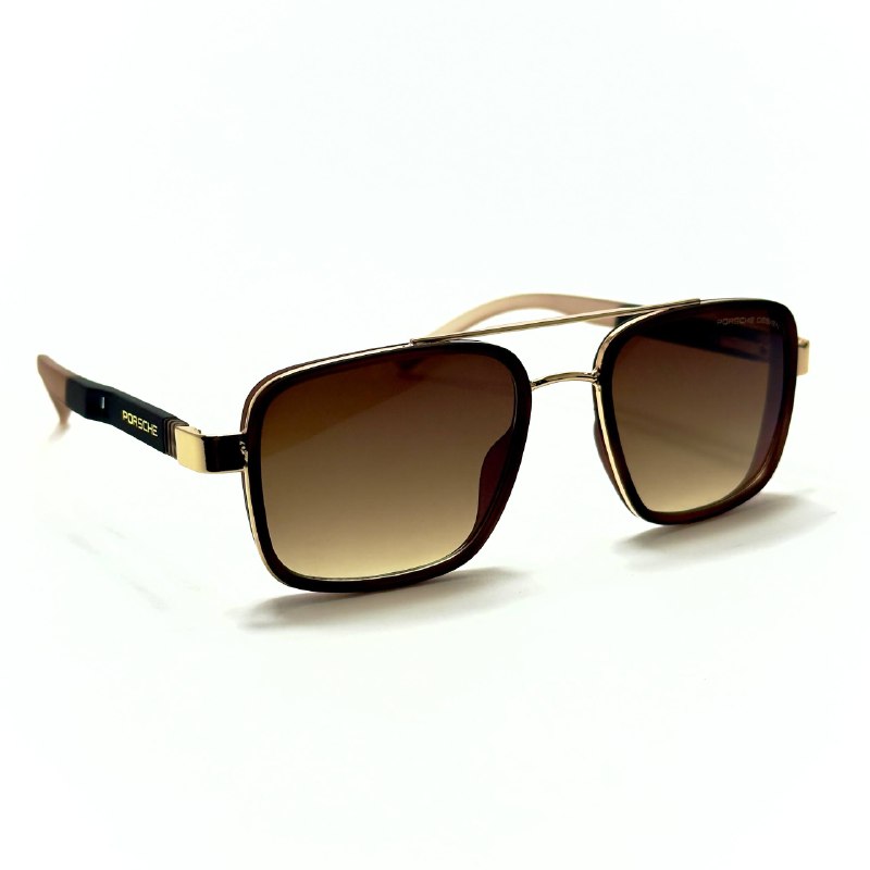 Porsche Design P’8923 - Gold Brown