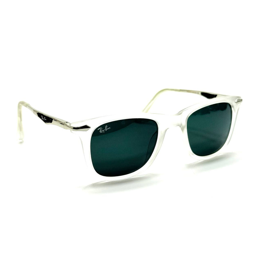 Ray-Ban RB2140M – White Green