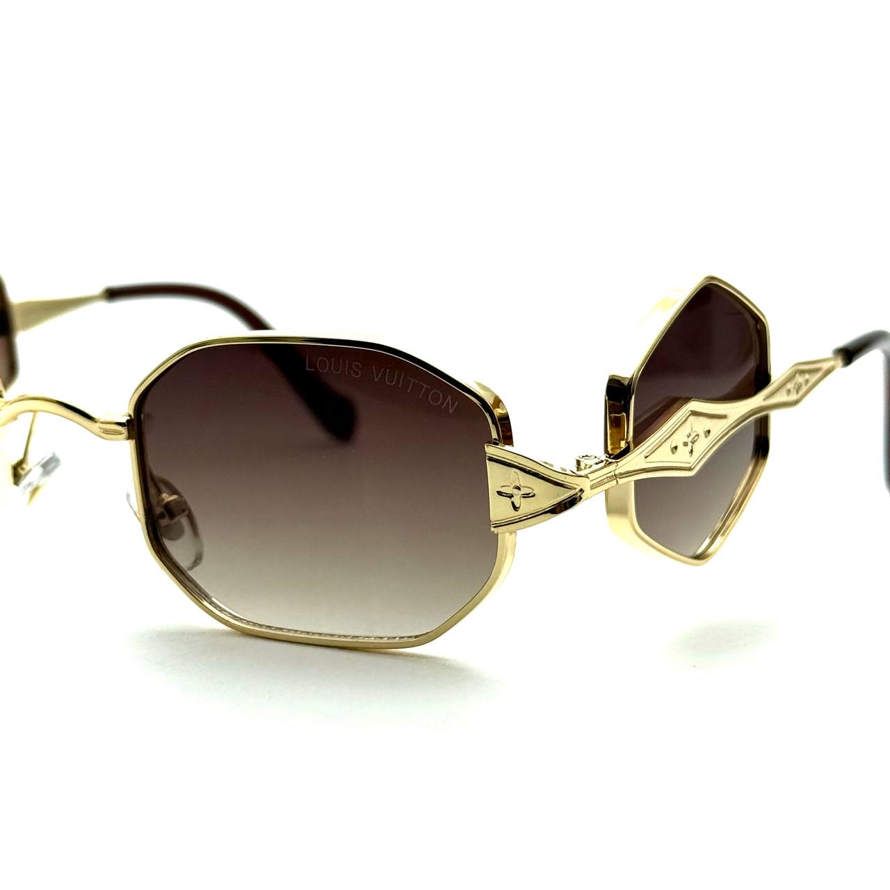 LV Royal Hex Edition – Golden Shadow