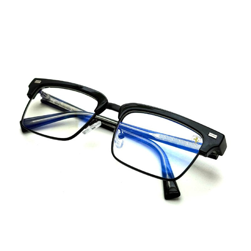 Ray-Ban Ferrari RB7130 – Black / Clear