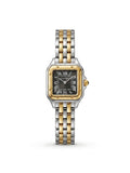 Panthère de Cartier – Silver Gold Black Dial