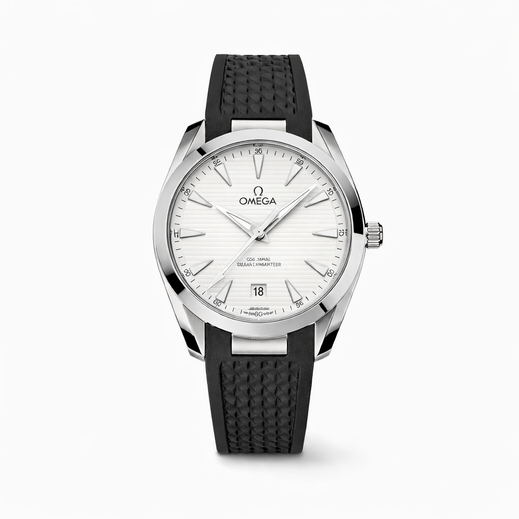 Omega Seamaster - White Black